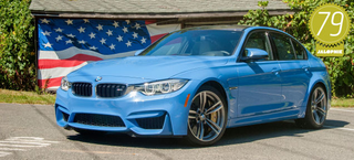Illustration for article titled The 15 Best Reviewed Cars Of 2014